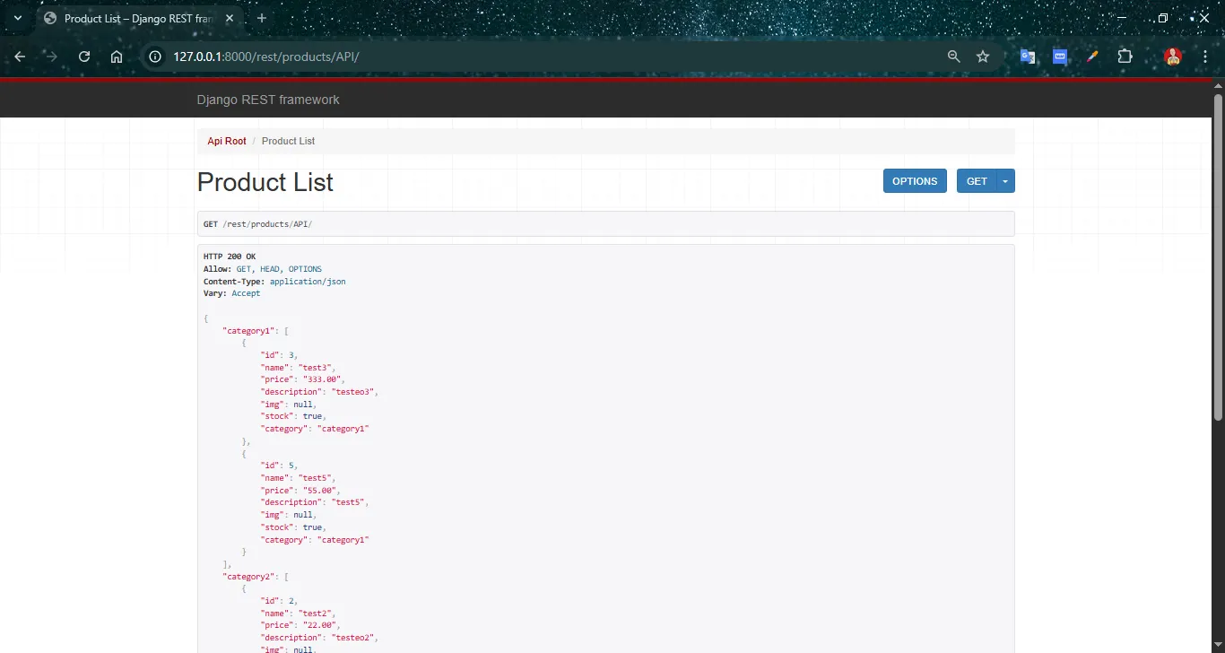 1 - products to users