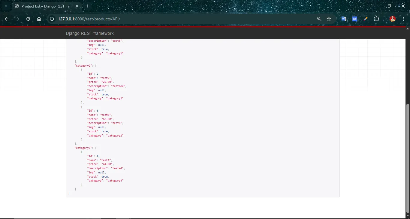 2 - products to users - only get
